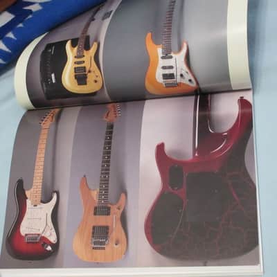 Washburn: Over 100 Years of Fine Stringed Instruments by John Teagle 2000's image 7