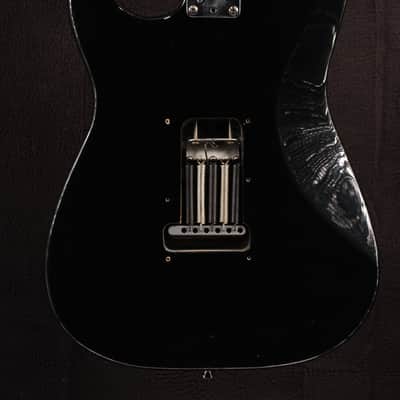 Fender American Standard Stratocaster 1995 - Black image 8