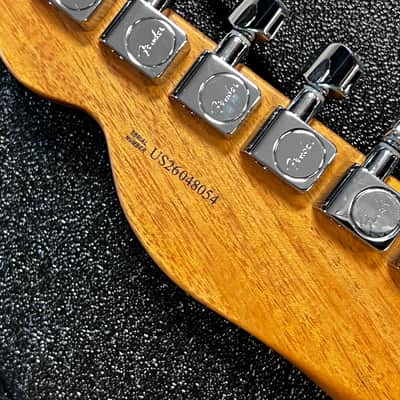 Fender Limited Edition American Cabronita Special Telecaster Sonic Blue image 7