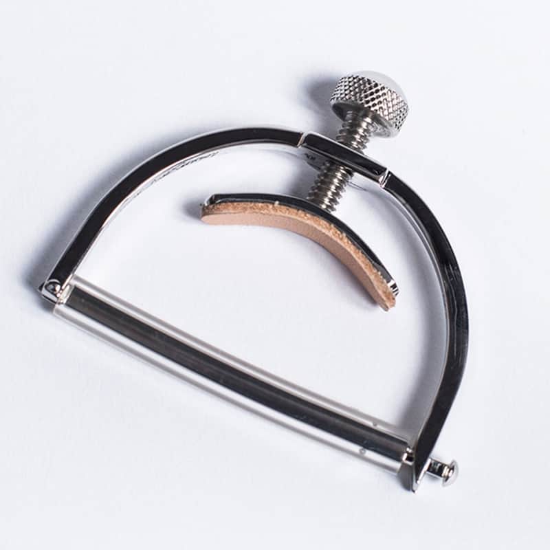 Elliott Capo - The Elite Guitar Capo - 1 7/8" image 1