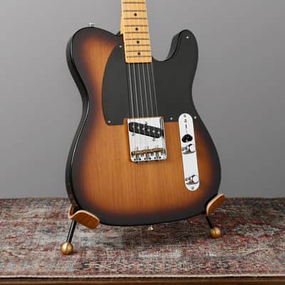 Fender Ltd Edition 70th Anniversary Esquire - 2019 - 2-Tone Sunburst image 4