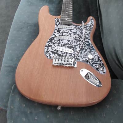 ~Cashner~ StratoCaster-Style Electric Guitar, Optional Bridge Humbucker image 6