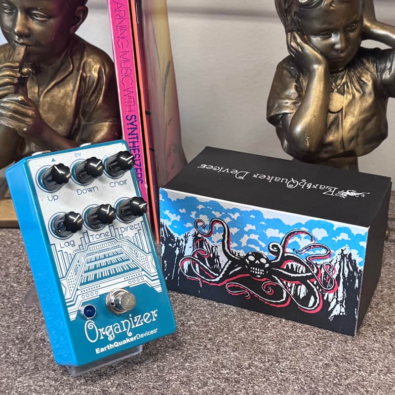 EarthQuaker Devices Organizer Octave image 1