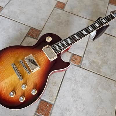 2022 Gibson Les Paul 60s Standard - Bourbon Burst (+ OHSC) image 2