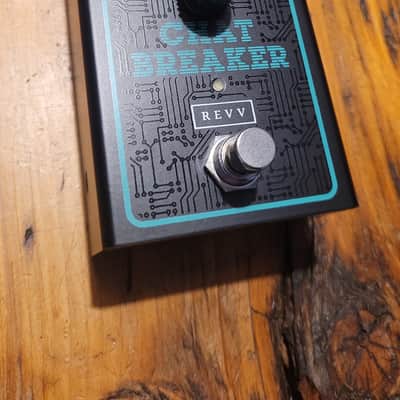 REVV Chatbreaker Overdrive image 1