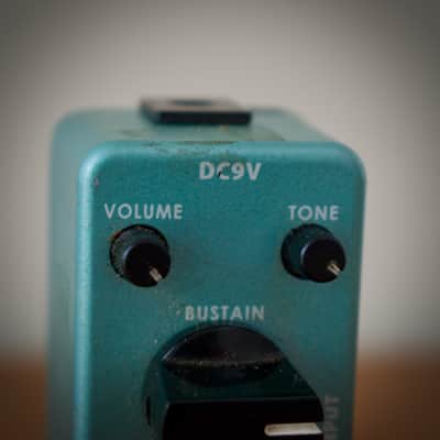 Donner Stylish Fuzz 2010s - Blue image 10