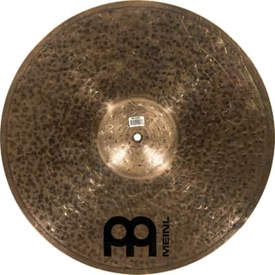 Meinl Cymbals B21DAR Byzance Dark Ride - 21" image 5