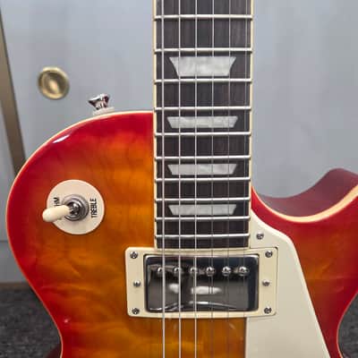 Epiphone Les Paul Standard Pro image 4