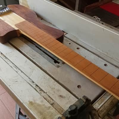 GGDVV No model 2026 Electric Guitar Project Unfinished image 15