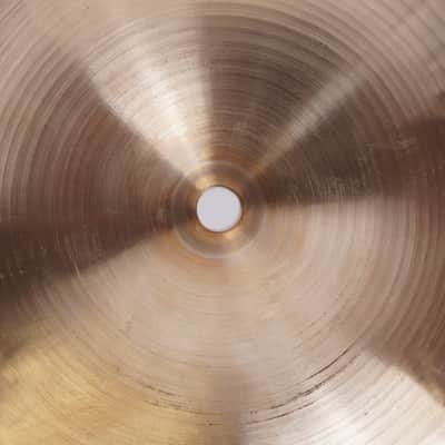 MEINL BYZANCE 14" EXTRA DRY MEDIUM HIHATS image 9