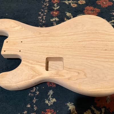 Warmoth Precision Bass Body image 8
