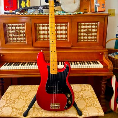 Tokai Hard Puncher P Bass Japan 1981 RARE image 1