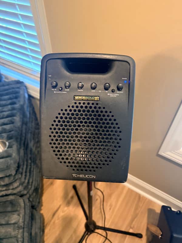 TC Helicon VoiceSolo VSM-300XT Personal Monitor 2008-2009 image 1
