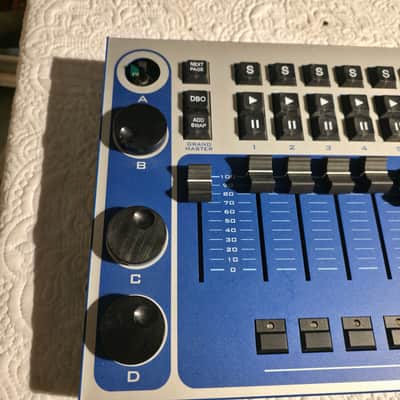 ChamSys MagicQ PC Wing Lighting Controller CG01JU1 image 12