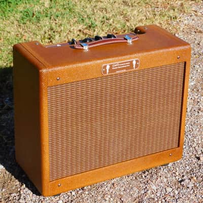 IN STOCK Carl's Custom Amps Tweed Recording Pro London Power Scaling Power 10W to 1/10W! Champ/Princeton image 6