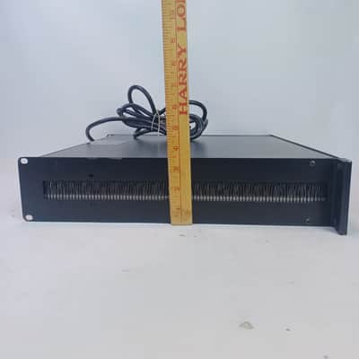 Crown Com-Tech 200 Watt 2-Channel Power Amplifier image 12