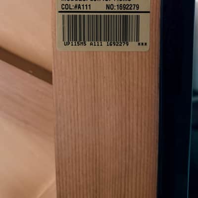 Pearl River UP115M5 Upright Piano 2014 - Ebony image 10