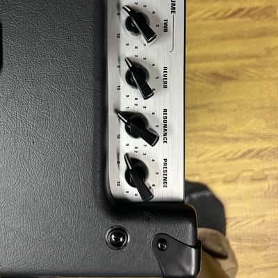 EVH 5150 Iconic Series 2-Channel 15-Watt 1x10" Guitar Combo 2023 - Present - Ivory NEW AND FRESH image 7