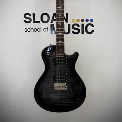 USED PRS SE Tremonti - Charcoal w/ Locking Tuners imagen 3