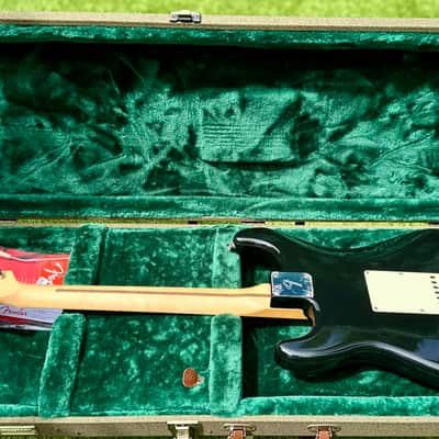 Fender FSR Special Edition Player Stratocaster – Gilmour-Inspired | SSL-5 • Freeway 10-Way • Tweed Case image 2