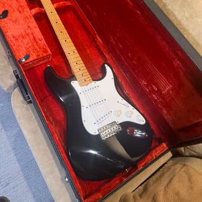 Fender Hendrix Stratocaster 1998 - Black image 1