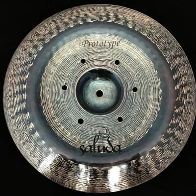 16" Saluda Prototype Iso Vented China Cymbal image 1