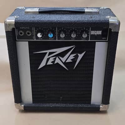 Peavey Decade 10-Watt 1x8" Guitar Combo 1980s First edition image 1