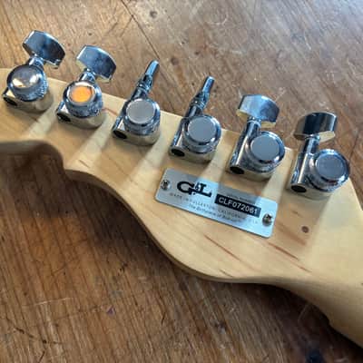 G&L ASAT Classic S Custom Order 2014 - White image 14