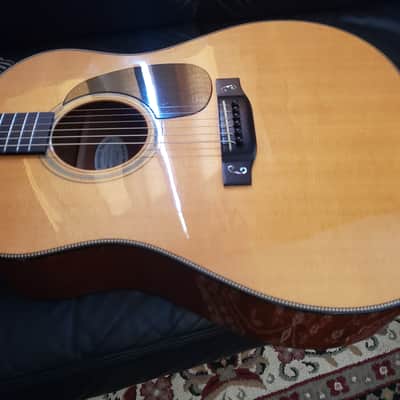 Short Mountain SMM-SSD | 2009 | Sitka Spruce and Figured Mahogany | Doug Spencer, Luthier image 7