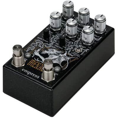 Heavy Menace Disto Empress Effects image 3
