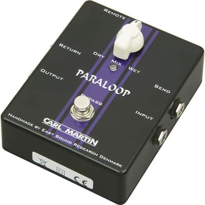 Carl Martin Paraloop Guitar Effects Pedal Regular image 3