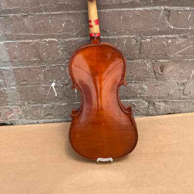 Franz Hoffmann Amadeus 1/2 Size Student Violin Outfit — Model 11907 with Bow & Case image 9