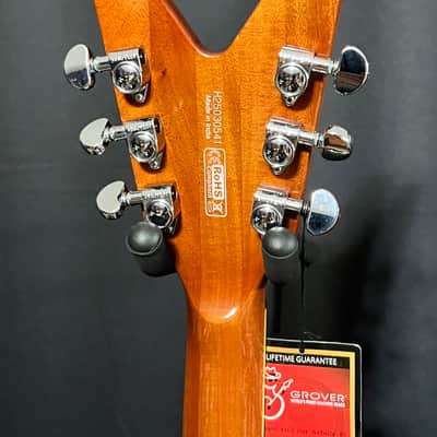 Dean Cadillac 1980 Natural Mahogany NEW! image 7