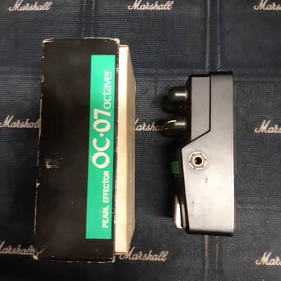 Pearl OC-07 Octaver with BOX 1980s MIJ Analog image 3