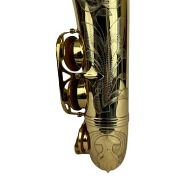 Selmer Super Action 80 Series II Alto Saxophone image 13