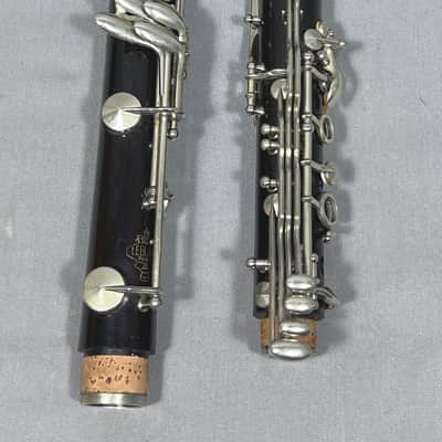 '60's LeBlanc Paris LL Wood A Clarinet - Serviced image 4