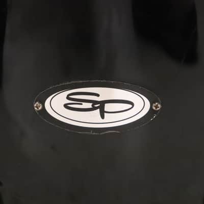 Sound Percussion 8x10 Rack Tom Drum Black image 2