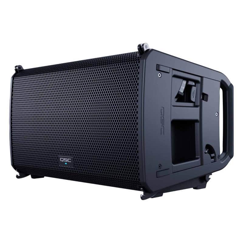 QSC LA112 12" Powered PA Speaker image 1