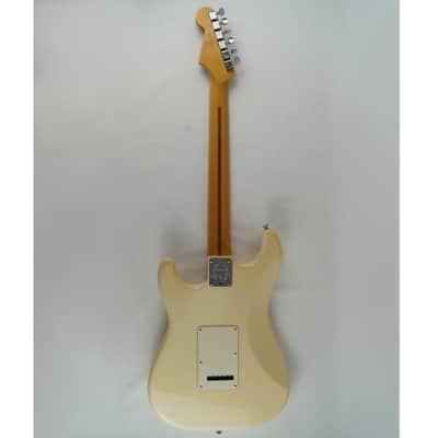 Fender American Standard Stratocaster - 2014 - Olympic White - Case included image 6