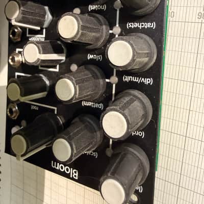 Qu-Bit Electronix bloom 2019 - black image 9