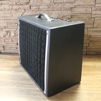Polytone Model 102  1970s Aged Black Jazz Amp image 2