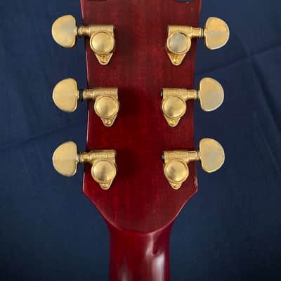 【 HOLD 】YAMAHA SG-175 Red 1976 ★Ultra-rare★ Carlos Santana w/Original YAMAHA HardCace Japan vintage MIJ image 5