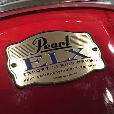 Pearl ELX Export Series 6 Piece Drum Set image 4