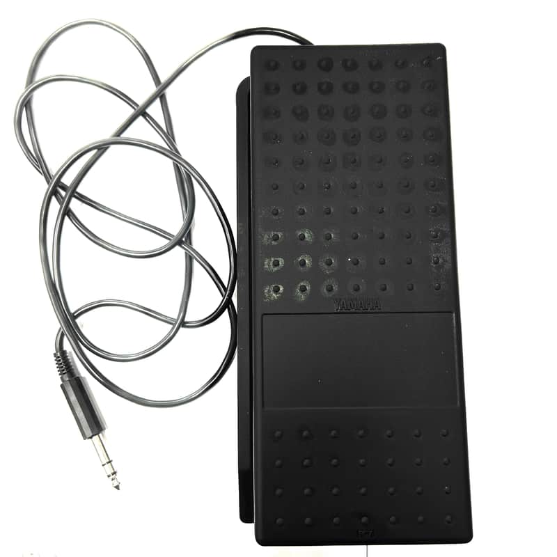 Yamaha Foot Controller/Expression Pedal - FC7 (Open-Box) image 1