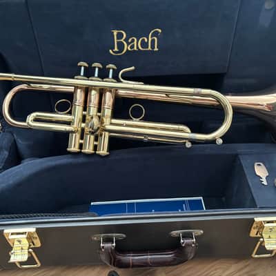 Bach LT1901B 2016 - Lacquer image 2