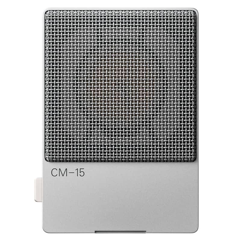 Teenage Engineering CM-15 Portable Studio Condenser Microphone image 1