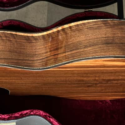 Taylor PS14CE Fall Limited Presentation Series Sinker Redwood/Macassar Ebony image 17