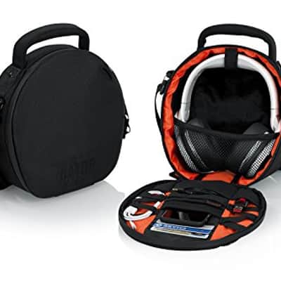 Gator Cases G-CLUB-HEADPHONE Series Carry Case for DJ Studio Monitor Headphones image 1