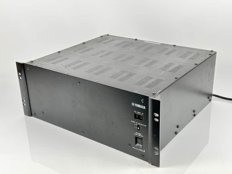 Yamaha DIO8 Digital IO Boxes PM1D Audio Mixing System w/ x2 MY8-AE Cards image 1