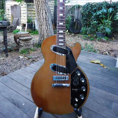 Gibson LES PAUL RECORDING 1971 - NATURAL image 17